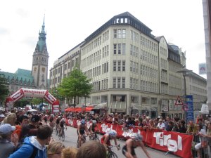 Hamburg Triathlon 2. Tag 171